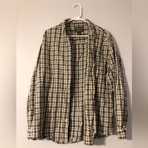 Vintage Men’s Button Up